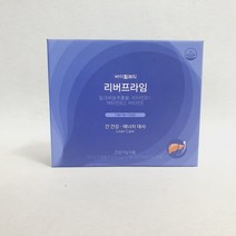바이탈뷰티 리버프라임 아모레퍼시픽 VB, (본품 더블)72일분