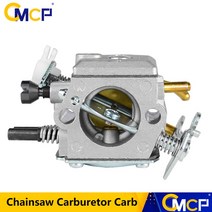 CMCP 전기 톱 HUSQVARNA 372XP 362 365 371 372 CHAINSAW WALBRO HD 12 6 5032818 01 503 28 32 03, 단일옵션