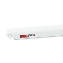 피아마 F80s 450 폴라화이트 루프 어닝 4.5m Fiamma 07830G01R