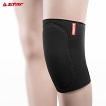 킹마트 스타 무릎보호대 XD300N-03 (검정), L