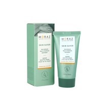 (당일발송)모라츠 스킨세이버 50ml 트러블 화상 상처 진정 재생 회복 아토피 아기 태열 스테로이드없는 천연 연고 크림