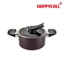 [본사직영] HC해피콜 다이아몬드 양수냄비 IH 16cm, 상세설명 참조, 없음