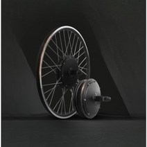 자전거 24 26 클래식 일본 22 인치 옛날 전기 자전거 변환 키트 4V1000W 후면 카세트 허브 모터 휠 20 24, 01 48V LCD3 SET_03 26