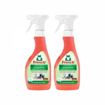 프로쉬 독일 자몽 기름때클리너 500ml 2개세트, 2개