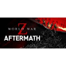 (10초발송/한글판 PC스팀게임) 월드워 Z NA 애프터매스 World War Z Aftermath 기존계정즉시등록, 월드워 Z 일반판 AA