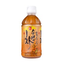 참맑은 옥수수수염차 음료 업소용 340ML 20패트, 20개