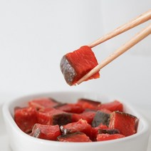 엠제이펫 강아지 애견 수제간식, 1개, 첨연어큐브