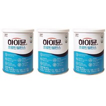 일동 후디스 하이뮨 프로틴 밸런스 산양단백질 스푼포함, 3통, 304g