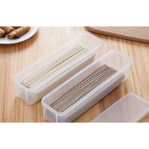 파스타 보관통 면 보관 용기 반투명 용기 다용도 뚜껑 깔끔 정리정돈 pp소재