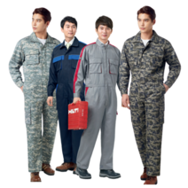 경신 춘추 작업복 스즈끼복 상하 일체형 정비복 우주복 밀리터리 회사 단체복, 1.KSK 715, 4XL(115)