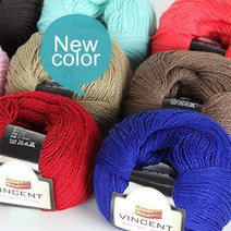 니트러브 빈센트 3ply 30g, 상세설명 참조, 2786 팜그린
