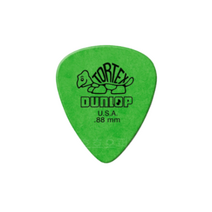 던롭 Tortex Standard 기타픽크 0.88mm, 8개