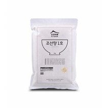 [조선향미]최고급품종 조선향1호 8키로, 8kg
