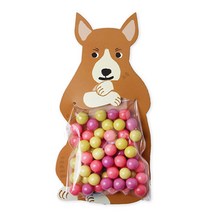 포장 포장페이퍼 포장 할로윈사탕포장 사탕포장, 캥거루