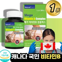 수용성 활성 비타민b 군 엽산 / 비군 고함량 효능 추천 가격 콤플렉스 c b1 2 6 12 고농축 complex 고등학생 대학생 직장인 인정 인증 중년 컴플렉스 종합 영양제, 1통3개월