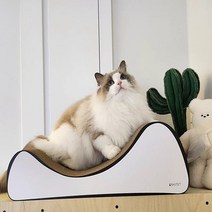 고양이 스크래쳐 바스테트 몽마르트 초고강도
