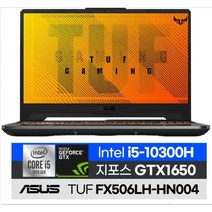 신규 (당일출고) - 게이밍 노트북 (TUF Gaming F15 FX506LH-HN004), 기타, Free DOS, 16GB, 512GB, 코어i5, 블랙