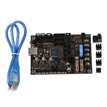 Prusa i3 MK3 S 3d 프린터용 메인보드 Einsy Rambo 2004 LCD