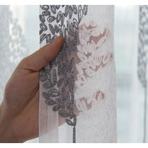 북유럽 완제품 커튼 침실 거실 베란다 심플하고 모던한 하늘빛 비침 없이 벨벳커튼 커튼 이중커튼봉 커텐인테리어 거실커튼