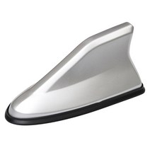 자동차 안테나 샤크안테나 dmb 후방카메라 네비게이션 신호 증폭기 car radio shark fin antenna for hyundai creta i10 i20 i30 액센트, 은