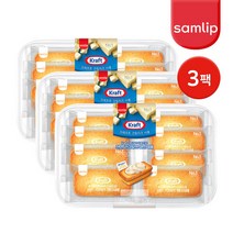 삼립 오븐에 구운 진한 크림치즈 휘낭시에 8개입 360g 3팩, 단품