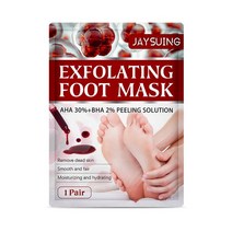 발꿈치 각질제거 뒷꿈치 풋 스틱 크림 알로에 베라 풋 마스크 필링 각질 제거 스크럽 페디큐어 패드 발 뒤, 12L