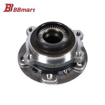 휠 허브 베어링 Bbmart 자동차 부품 도매 공장 가격 1 pcs 전륜 bmw f10 f18 f11 f01 f02 f03 x3 f25 oe 31206850154, 1개