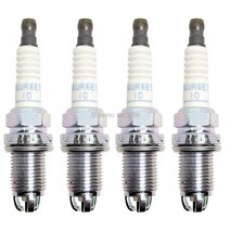 4-6pcs bmur6et10 니켈 점화 플러그 2397 아우디 A4 A6 90 100 카브리올레 VW 비틀 골프 제타 BKUR6ET-10 1, 02 4pcs