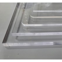 아크릴판 투명 컬러 2T 3T 5T 8TT 10T 12T 아크릴재단 주문제작, 2.백색