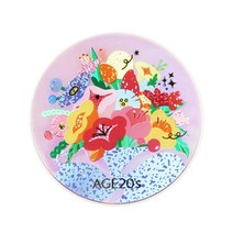 에이지투웨니스 age20s 에센스 커버팩트 플로라에디션 봄에디션 21호 쿠션 14g, 21호본품