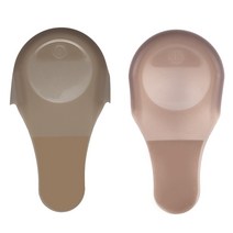 전기 스쿠터 방수 실리콘 케이스 나인봇 Es1 Es2 Es4 대시 보드 패널 회로 기판 커버 고정 스크래치 프로 2 개