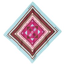 [몽벨] 반다나 인디언 SKY BLUE JBEXXUZO502 스카프 마스크 붕대, XXX