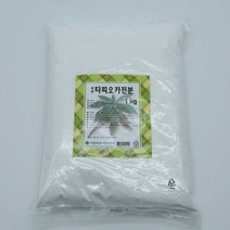 밀크티 타피오카전분 1kg 업소용 식당용 식자재 소스 양념 대용량, 본상품선택, 쿠팡 본상품선택