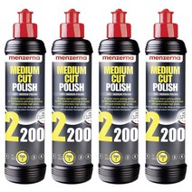 Menzerna PF 2200 고성능 광택제 x 4개
