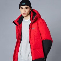[FILA] 퍼포먼스 중힙 다운자켓 (FS2DJC4201M_DRD)