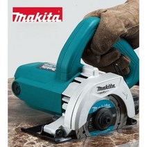 Makita 콘크리트 컷팅기 절단기 M0400, M0400B[스톤커팅피스1], 1개