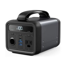 휴대용발전기 새 제품 Anker Powerhouse 200 213Wh/57600mAh 휴대용 충전식 발전기 청소