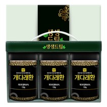 개다래환 선물세트 150g 3개입 국산 국내산, 단품, 단품