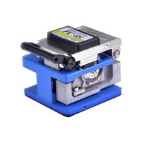 FTTH FIBER CLEAVER FC-6S SKL-8A SKL-6C CT-30 고정밀 커터 핫멜트 16 또는 12 스케일 블레이드, CHINA|FC-6S