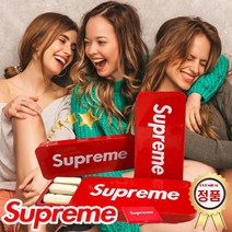 [로그인] 슈프림 캔디 사과맛 / 다이어트 간식 기름배출 숙변 사탕, Supreme candy, 1BOX (10알)