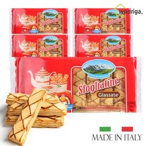 이탈리아 스폴리아띠네 글라사떼 200gx5봉 105개입 누네띠네, 옵션:공통|사이즈:공통|스타일:공통|별도구성:공통