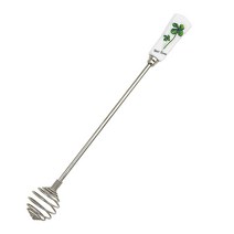 whisk 올 스텐 미니 거품기 머들러 클로버 카페 디저 스프링 미용실, 본상품선택