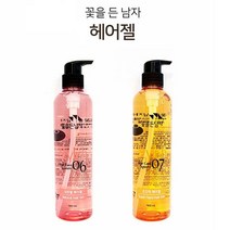 꽃을든남자 초강력 헤어젤 내추럴 헤어젤 헤어용품 jan2957ea, 무엇이든몰 내추럴헤어젤400ml, 무엇이든몰 본상품선택
