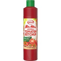 Hela 헬라 오리지널 토마토 케찹 800ml, 수량, 상세참조