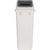 창신 국민휴지통(슬림/오픈) 50L(그레이), 로얄몰 본상품선택