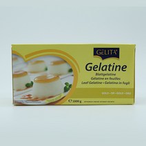 화인 젤리타 리브젤라틴 1kg, 단품