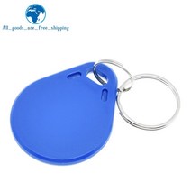 10PCS 13.56MHz RFID 키 태그 Keyfobs 토큰 NFC 태그 키 체인 Arduino 시계 breadboard 채널 가방 레 귤 레이 터 전자 부품 액세서리 소스