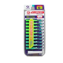 덴탈프로 치간칫솔 I자형 5호 10개입 (L) 1.5mm, 단품