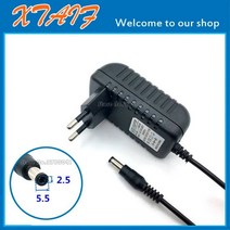 고품질 AC 100V-240V 변환기 IC 엇 바꾸기 전력 접합기 DC 9.5V 2A 2000mA 공급 EUUSUK 마개 5.5mm x 2.1-2.5mm, EU Plug