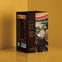 꺼억효소 곡물 발효 소화 효소 유산균 임산부, 꺼억효소 3+2개(90포+60포)